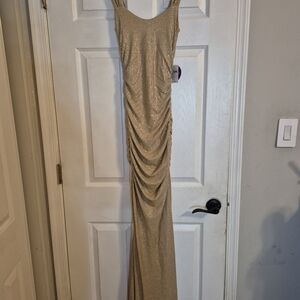 Windsor Kaylie Rhinestone Mermaid Formal Dress